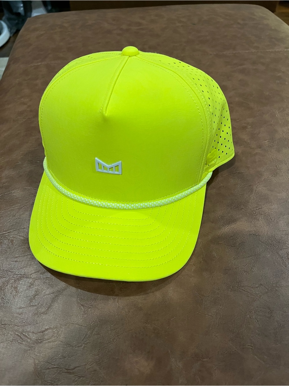 Melin Links Hydro Odysea Neon Yellow